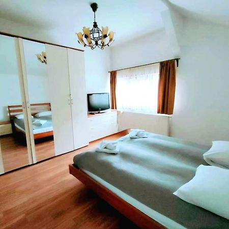 Pensiunea Cerbul - Valea Dobarlaului Dış mekan fotoğraf